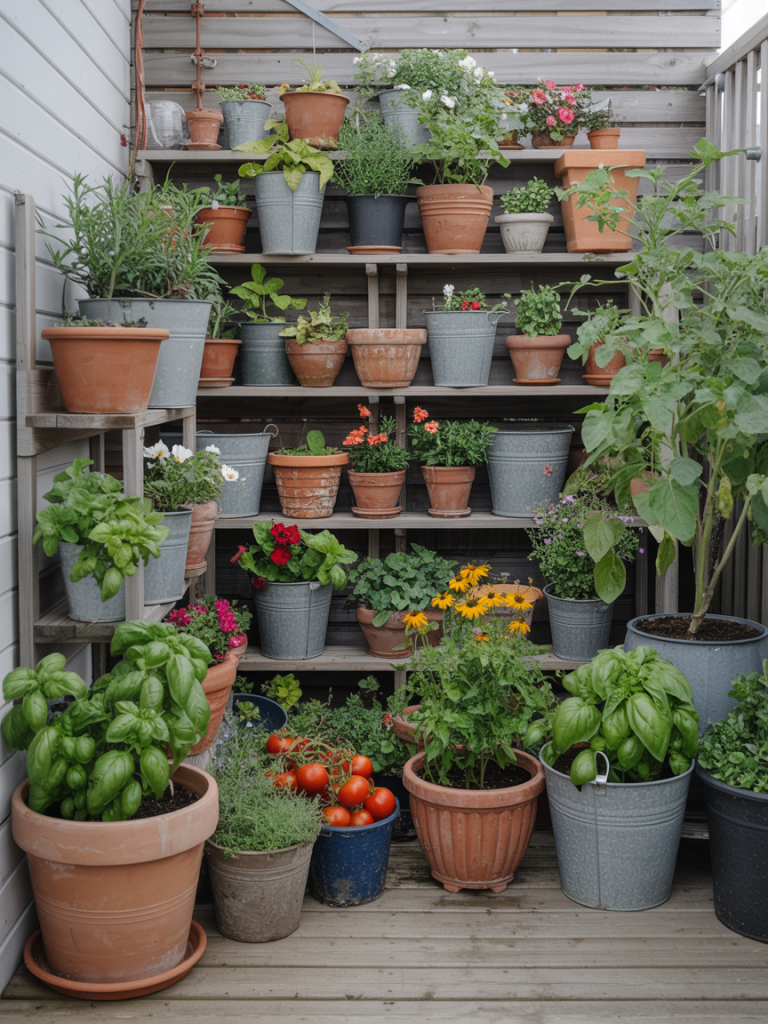 7 Small Space Gardening Ideas That Will Transform Your Tiny Outdoor or Indoor Space